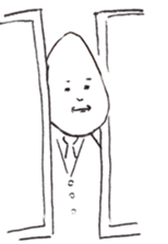 Rakkyo Sticker sticker #3269778