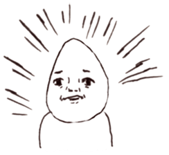 Rakkyo Sticker sticker #3269779