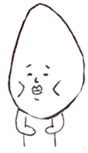 Rakkyo Sticker sticker #3269780