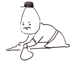 Rakkyo Sticker sticker #3269782