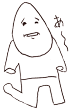 Rakkyo Sticker sticker #3269783