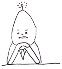 Rakkyo Sticker sticker #3269792