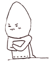 Rakkyo Sticker sticker #3269796