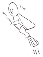 Rakkyo Sticker sticker #3269801