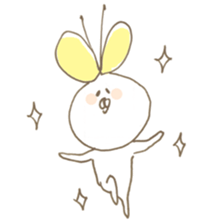 butterfly boy sticker #3269968