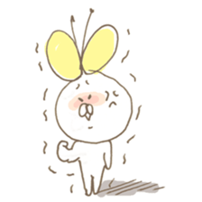 butterfly boy sticker #3269974