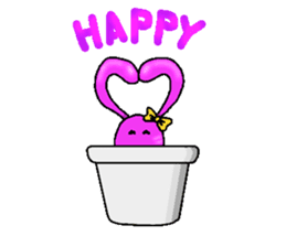 I am a cactus sticker #3270137