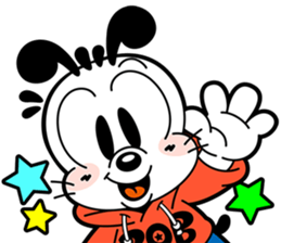 BOBDOG! simplified Chinese ver. sticker #3270362