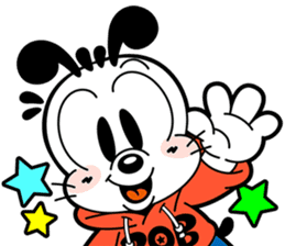 BOBDOG! simplified Chinese ver. sticker #3270362