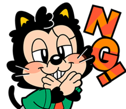 BOBDOG! simplified Chinese ver. sticker #3270365