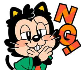 BOBDOG! simplified Chinese ver. sticker #3270365