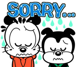 BOBDOG! simplified Chinese ver. sticker #3270367