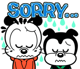 BOBDOG! simplified Chinese ver. sticker #3270367