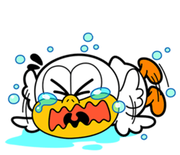 BOBDOG! simplified Chinese ver. sticker #3270369