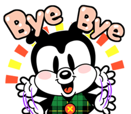 BOBDOG! simplified Chinese ver. sticker #3270370