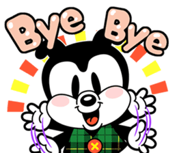 BOBDOG! simplified Chinese ver. sticker #3270370