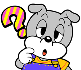 BOBDOG! simplified Chinese ver. sticker #3270371