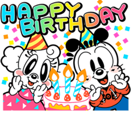 BOBDOG! simplified Chinese ver. sticker #3270373