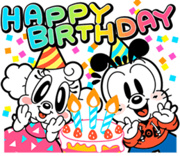 BOBDOG! simplified Chinese ver. sticker #3270373