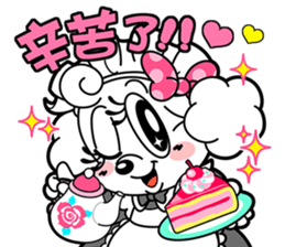 BOBDOG! simplified Chinese ver. sticker #3270376