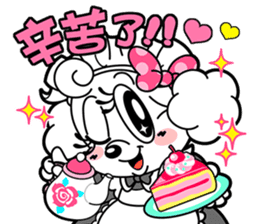 BOBDOG! simplified Chinese ver. sticker #3270376