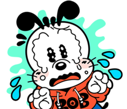 BOBDOG! simplified Chinese ver. sticker #3270377