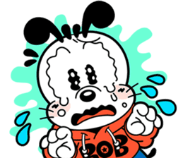 BOBDOG! simplified Chinese ver. sticker #3270377