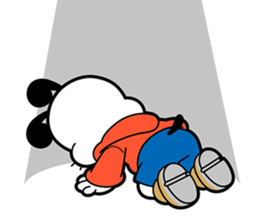 BOBDOG! simplified Chinese ver. sticker #3270379