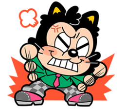 BOBDOG! simplified Chinese ver. sticker #3270382