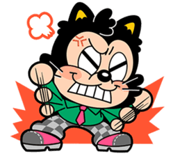 BOBDOG! simplified Chinese ver. sticker #3270382