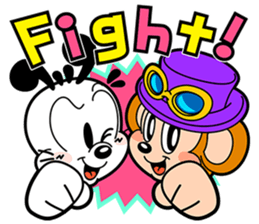 BOBDOG! simplified Chinese ver. sticker #3270383