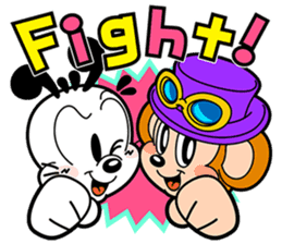 BOBDOG! simplified Chinese ver. sticker #3270383