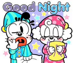 BOBDOG! simplified Chinese ver. sticker #3270385