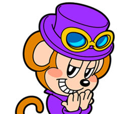 BOBDOG! simplified Chinese ver. sticker #3270388