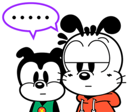 BOBDOG! simplified Chinese ver. sticker #3270389