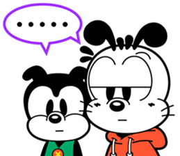 BOBDOG! simplified Chinese ver. sticker #3270389