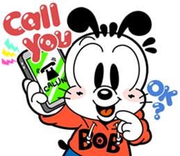BOBDOG! simplified Chinese ver. sticker #3270392