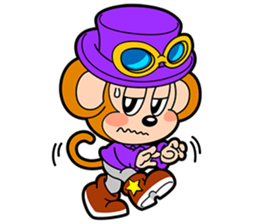 BOBDOG! simplified Chinese ver. sticker #3270393