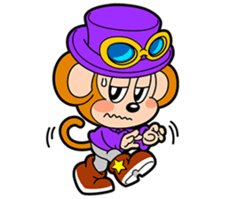 BOBDOG! simplified Chinese ver. sticker #3270393