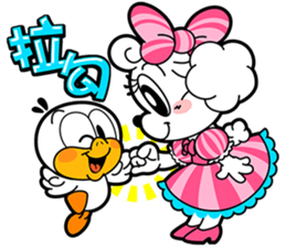 BOBDOG! simplified Chinese ver. sticker #3270395