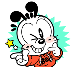 BOBDOG! simplified Chinese ver. sticker #3270396