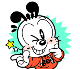 BOBDOG! simplified Chinese ver. sticker #3270396