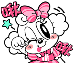 BOBDOG! simplified Chinese ver. sticker #3270398