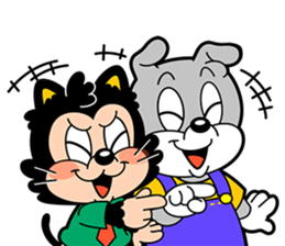 BOBDOG! simplified Chinese ver. sticker #3270399