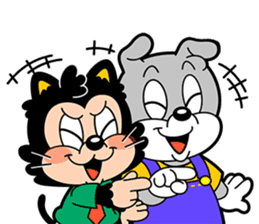 BOBDOG! simplified Chinese ver. sticker #3270399