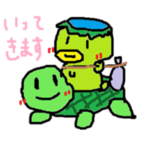 kappa clab sticker #3270687