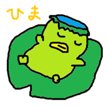 kappa clab sticker #3270691