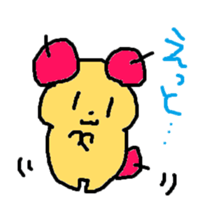 kappa clab sticker #3270695