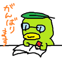 kappa clab sticker #3270696