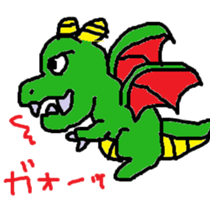 kappa clab sticker #3270698